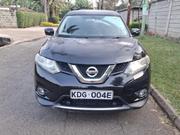 Nissan X-Trail 2015 Black for sale
