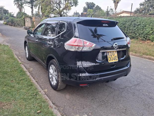 Nissan X-Trail 2015 Black