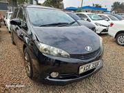 Toyota Wish 2011 Black for sale