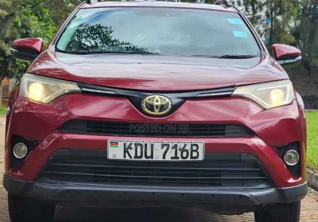 Toyota RAV4 2018