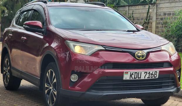 Toyota RAV4 2018