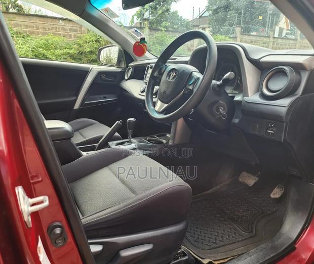 Toyota RAV4 2018