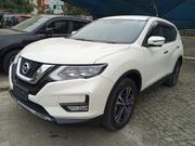 Nissan X-Trail 2019 White for sale