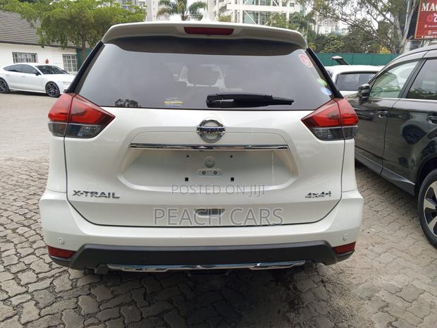 Nissan X-Trail 2019 White