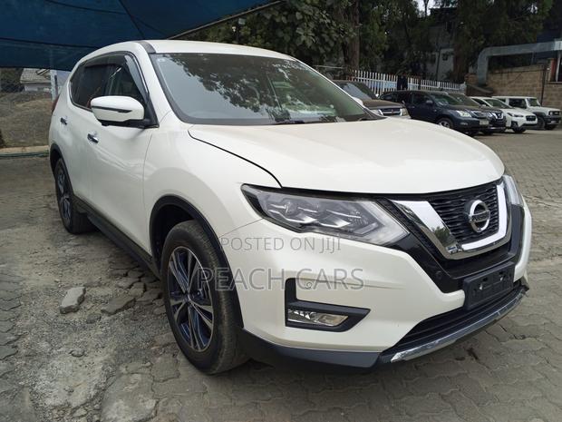 Nissan X-Trail 2019 White