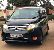 Nissan Serena 2009 Black for sale