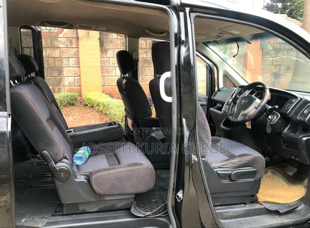 Nissan Serena 2009 Black