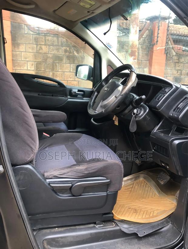 Nissan Serena 2009 Black