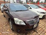 Toyota Premio 2015 Burgundy for sale