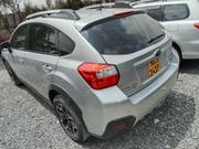 Subaru XV 2012 Silver for sale