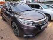 Honda Vezel 2018 Burgundy for sale