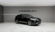 Toyota Harrier 2020 Black for sale