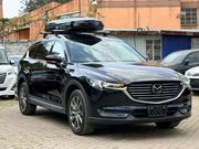 Mazda CX-8 2020 Black for sale