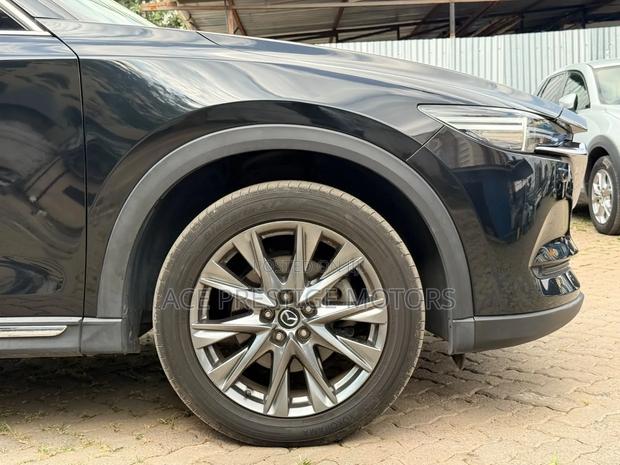 Mazda CX-8 2020 Black