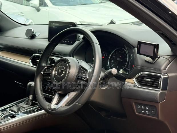 Mazda CX-8 2020 Black