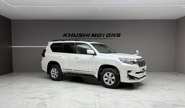 Toyota Land Cruiser Prado 2019