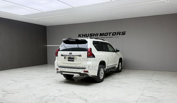 Toyota Land Cruiser Prado 2019