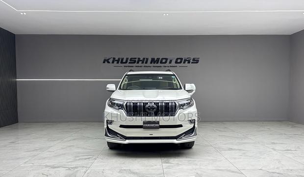 Toyota Land Cruiser Prado 2019