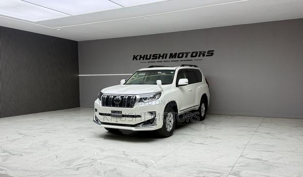 Toyota Land Cruiser Prado 2019