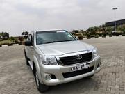 Toyota Hilux 2006 Silver for sale