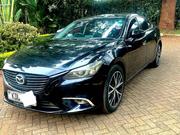 Mazda Atenza 2017 Black for sale