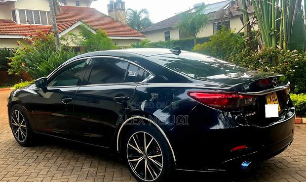Mazda Atenza 2017 Black