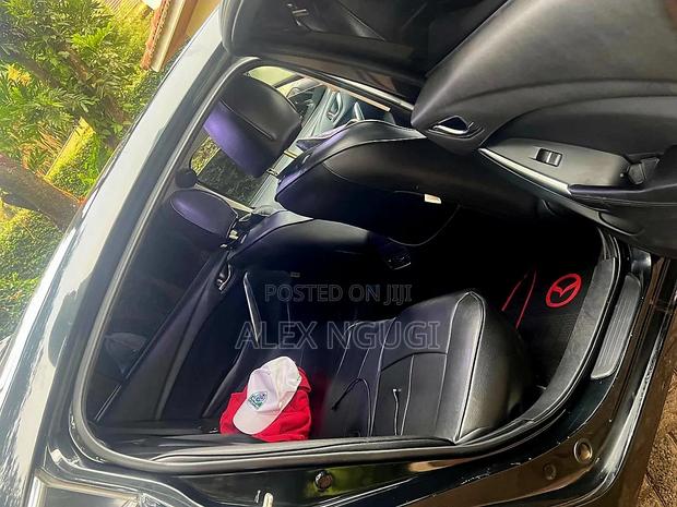 Mazda Atenza 2017 Black