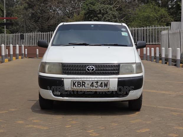 Toyota Probox 2006 Black