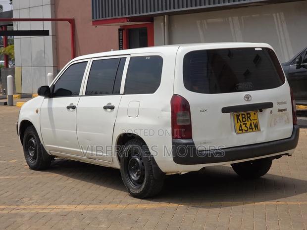 Toyota Probox 2006 Black