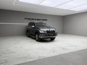 Toyota Land Cruiser Prado 2022 Gray for sale
