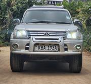 Toyota Land Cruiser Prado 2.7 16V 5dr 2000 for sale