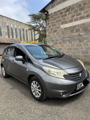 Nissan Note 1.2 Petrol 2014 Gray for sale