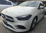 Mercedes-Benz B-Class 2019 White for sale