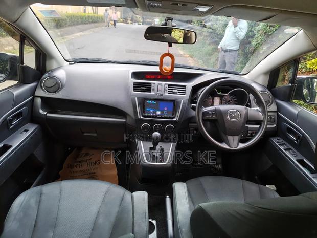 Mazda Premacy 2014 Gray