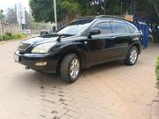 Toyota Harrier 2007 Black for sale