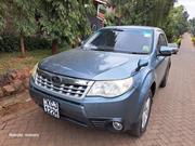 Subaru Forester 2010 Silver for sale