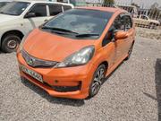 Honda Fit 2014 Gold for sale