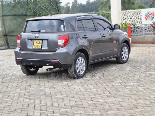 Toyota IST 2008 Gray