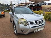 Nissan X-Trail 2011 Silver for sale