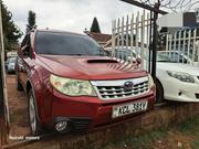 Subaru Forester 2010 Burgundy for sale