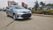 Toyota Corolla Fielder 1.5 Petrol FWD 2019 Silver for sale