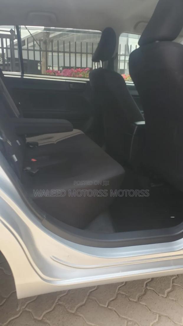 Toyota Corolla Fielder 1.5 Petrol FWD 2019 Silver