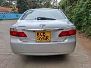 Toyota Premio 2008 Silver for sale