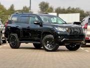 Toyota Land Cruiser Prado 2.8 2020 Black for sale