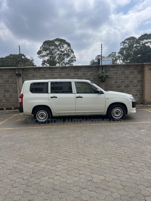 Toyota Probox 2020 White