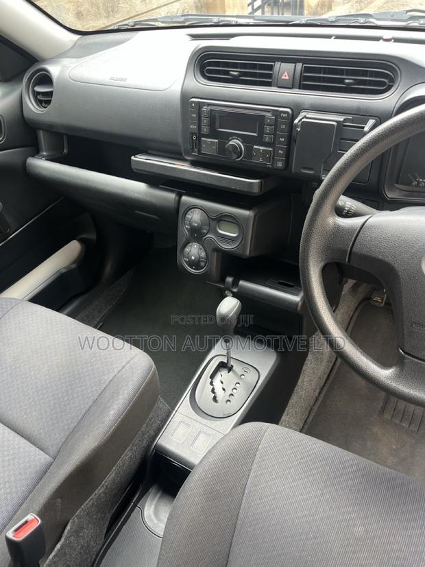 Toyota Probox 2020 White