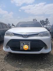 Toyota Axio 2015 Black for sale