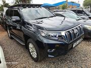 Toyota Land Cruiser Prado 2010 Black for sale