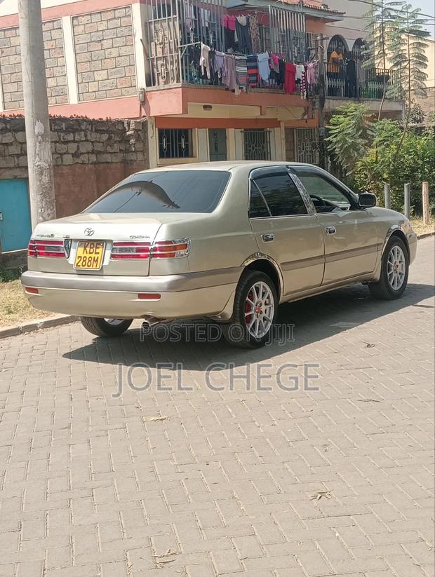Toyota Premio 2003 Beige