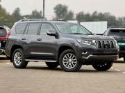 Toyota Land Cruiser Prado 2.8 2019 Gray for sale